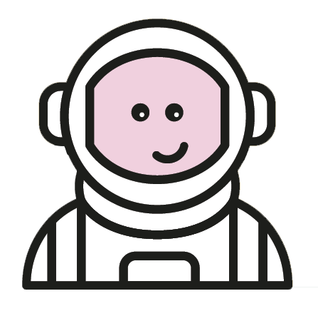 Daadje_Astronaut